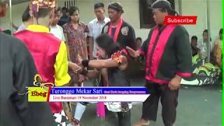 Download lagu Terbaru full ebeg turonggo mekarsari live wetan lapangasem Bantarsari 19 November 2018 mp3