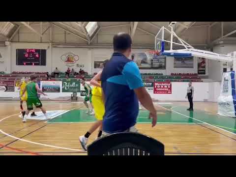 2021-10-30 - Sénior - Calpe cs El Campello - Highlights - Baloncesto - Basketball