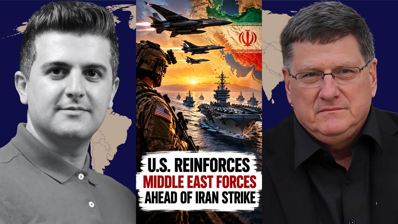 Scott Ritter: Persian Gulf States Hold Security Summit Without the U.S.