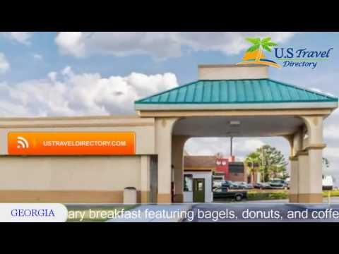 Econo Lodge Calhoun - Calhoun Hotels, Georgia