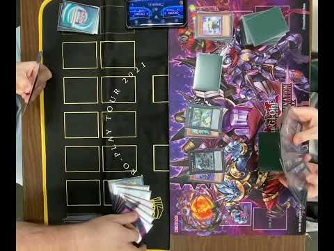 3.5 axis Fire Fist vs Geargia Hands (HAT Format 2014)