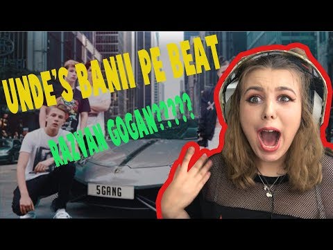 REACTIONEZ LA: 5GANG- FOCURI