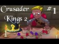 Crusader Kings 2 | Charlemagne | Roma Surrectum ...