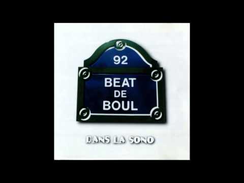 Beat de Boul - Dans la sono - 04 - Paranoia - Lagonz Viv feat Melopheelo