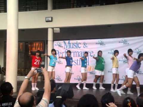 ESTRELLAS Cover Oh(SNSD)@Premier Place 101010