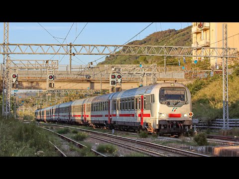 IC 553 Roma T.ni - Reggio Calabria C.le
