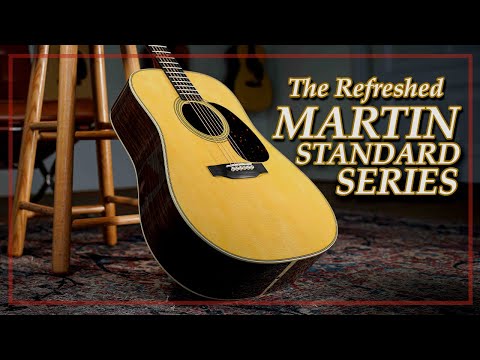 Martin Standard Series 2025 vs 2024 – Is It Time to Upgrade?