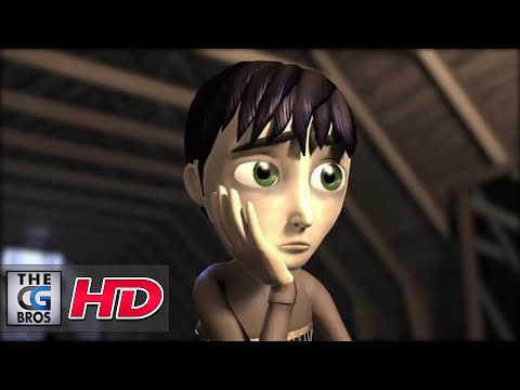 CGI 3D Animated Short "Flight of the Soul" - by Caitlin Inzinna