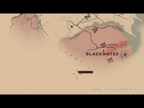 West Elizabeth's Most Wanted - Red Dead Redemption 2