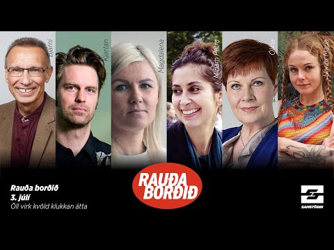 Rauða borðið: Þegar hin kúguðu fá rödd