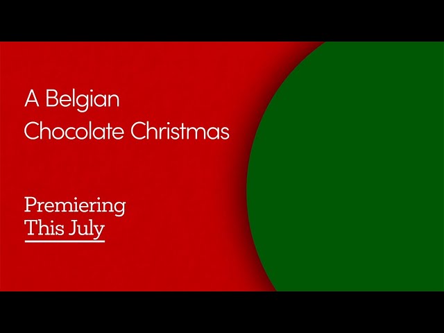 A Belgian Chocolate Christmas - Preview - Great American Family