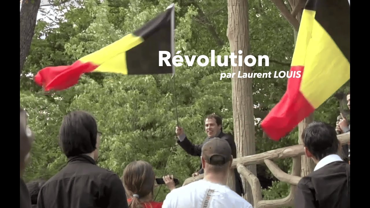Hymne der Revolutionsbewegung von Laurent LOUIS