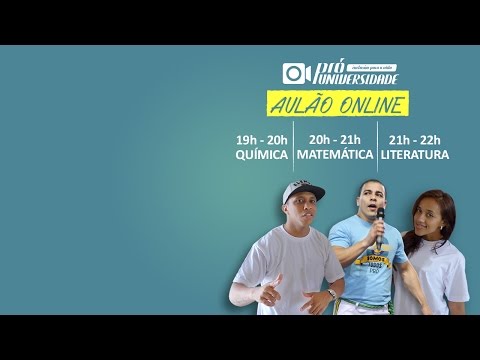 AULÃO UFSC 2016 | DIA 1