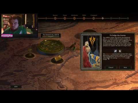 Tyranny - Part 1, Choices & Conquest