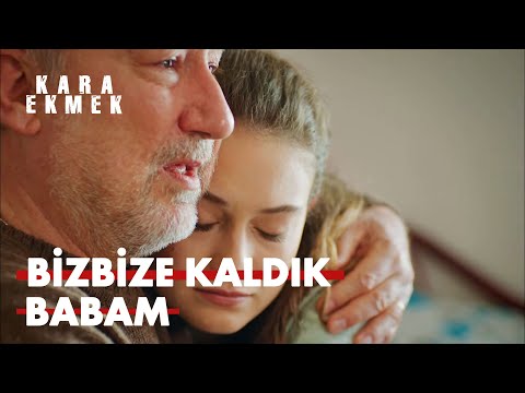 Mine, Babasıyla Dertleşiyor - Kara Ekmek 5. Bölüm