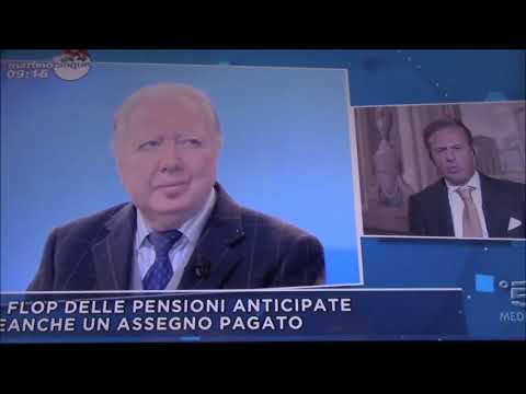 Video Massimo Blasoni - Intervento a MATTINO 5 12/12/17