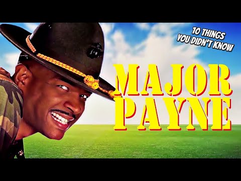 10 Things You Didn't Know About MajorPayne