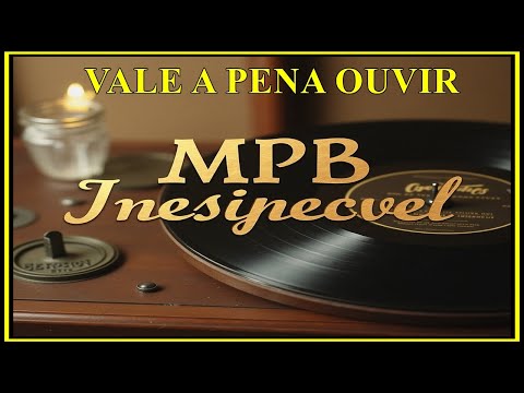 Músicas Inesquecíveis da MPB – Clássicos que Tocam a Alma 🎶