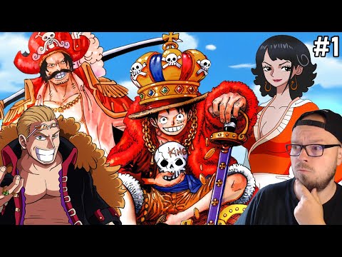 WILDE ONE PIECE THEORIEN ☠️💬 One Piece Talk #1 mit @Kevkowich
