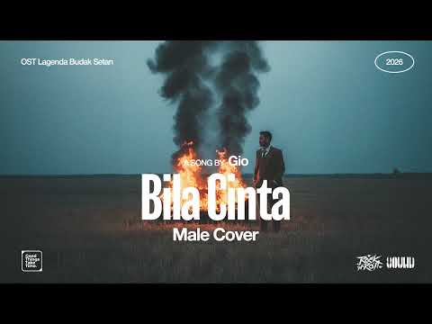 Gio • Bila Cinta (Cover) • OST Lagenda Budak Setan
