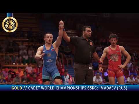 Cadet Worlds Day 6 Gold Finals