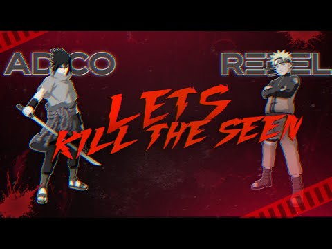 SCENE CHANGERS — LETS KILL THE SCENE | ADICO | REBEL | OFFICIAL SONG