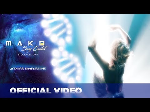 Vera Brezhneva - Feel - Ukraine 🇺🇦 - Official Music Video - Mako Song Contest 2019