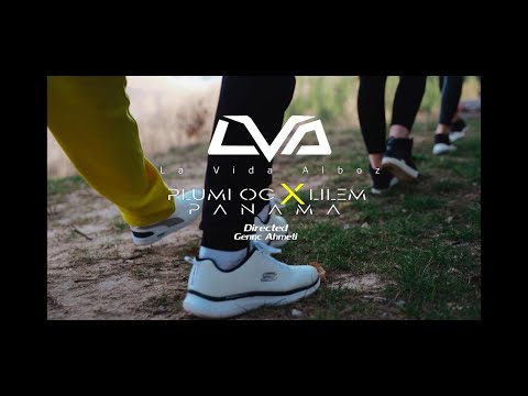 Plumi OG X LILEM - PANAMA (Prod by. FLORENT) 4K