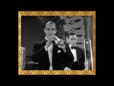 (1929) Roy Fox, the Whispering Cornetist, and His Orchestra