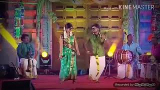 Vishwasam song Senthil Ganesh.. Rajalakshmi singing performance