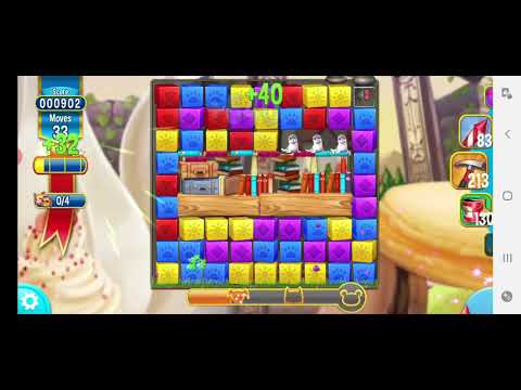 PET RESCUE SAGA LEVEL 3933 ~ NO BOOSTERS