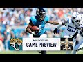 NFL Week 7 Thursday Night Football: Jaguars at Saints I FULL PREVIEW I CBS Sports