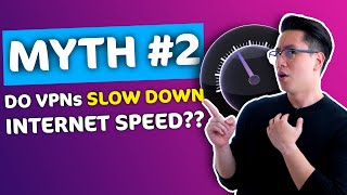 Do VPNs slow down internet speed 🔥MYTH DEBUNKED | VPN SPEED