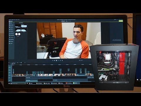 Best Budget 4K Editing PC Build (Late 2017 or Early 2018)
