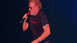Sammy Hagar - Right Now - 5-2-2025 - Las Vegas - Dolby Live at Park MGM