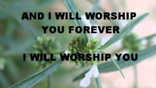I'm forever Yours by Planet shakers with lyrics
