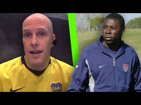"We Found The Birth Certificate," Grant Wahl Breaks Down The Freddy Adu Age Controversy