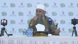 صورة حياتك فرصة | محاضرة مميزة للشيخ الحويني 23/3/2017