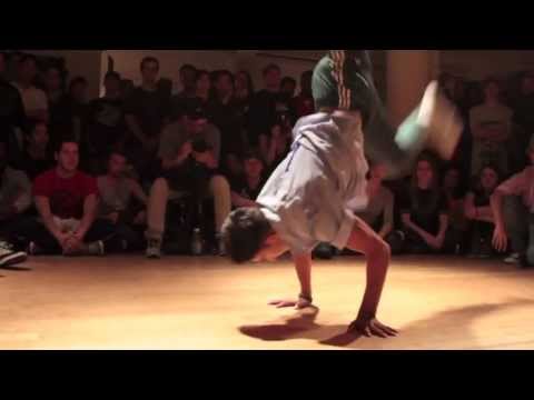 Skillz-O-Meter III; Vicious Victor vs Sancho