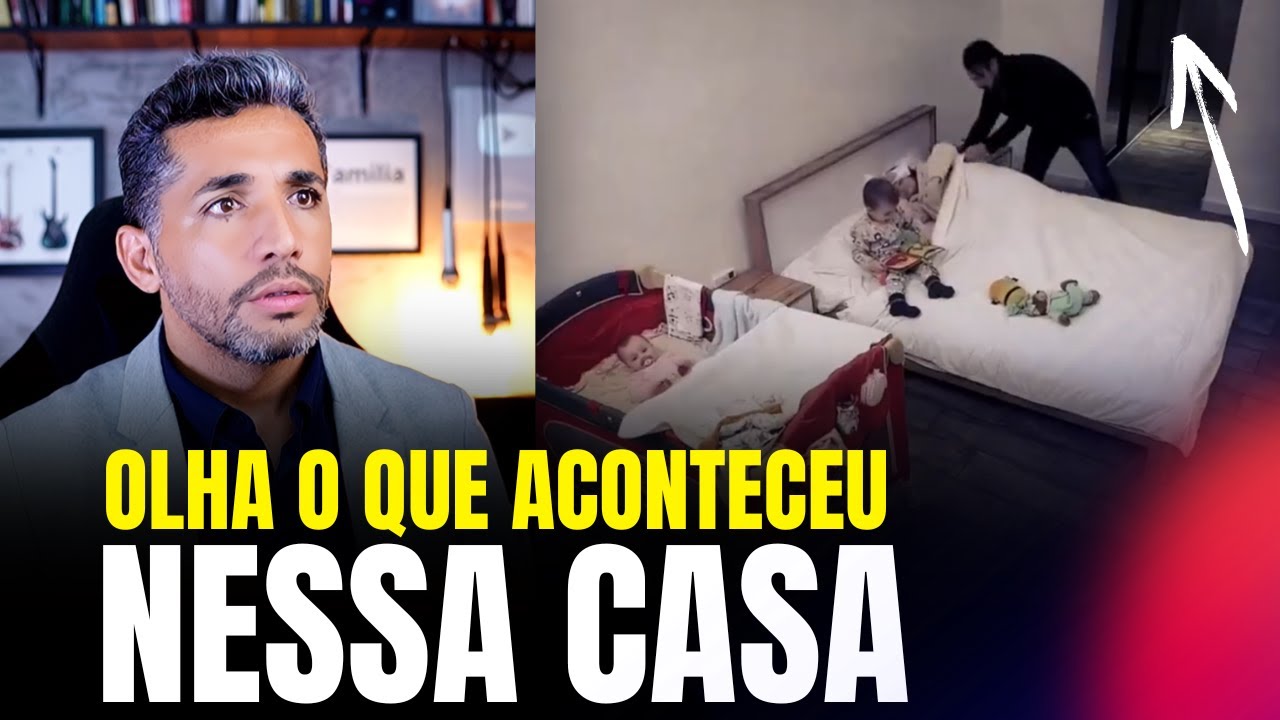 TODOS OS CASAIS DEVERIAM VER ISSO! TEM COMO CONSERTAR!