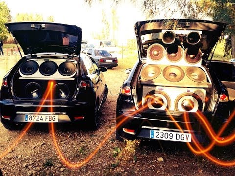 Electro Sound Car Parte 3 - (Dj Tito Pizarro_Mix) (EDM)