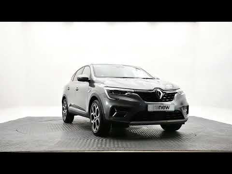 Renault Arkana S EDITION E-TECH HYBRID 145 AUTO - Image 2