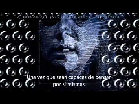 Johnny Depp: Transcendence Teaser 3 RIFT -  Subtitulado