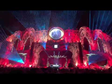 Untold 2022 | Vini Vici | Untz Untz (Coone Remix)