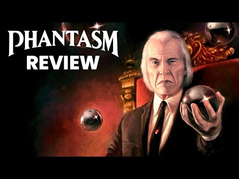 Phantasm: A Flawed But Awesomely Weird Movie