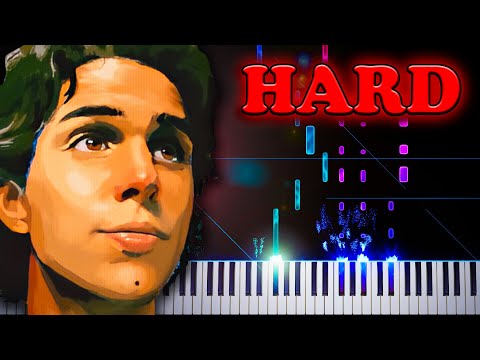 Stephen Sanchez Until I Found You Em Beihold Version Piano