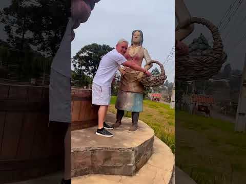 Pontos turísticos de Bituruna Paraná #destacar #bitulvlogs #conhecendolugares #foryou 