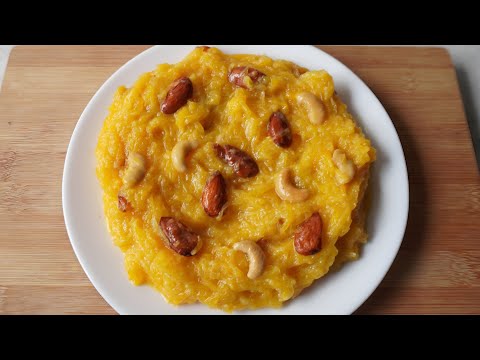 No sugar Papaya halwa recipe | HALWA RECIPE | how to make papaya halwa recipe