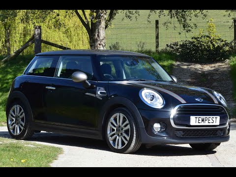 Mini Cooper Seven GF17PWV