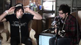 Crush, the Everlasting - Attic Sessions : Cheers (Rihanna Cover)